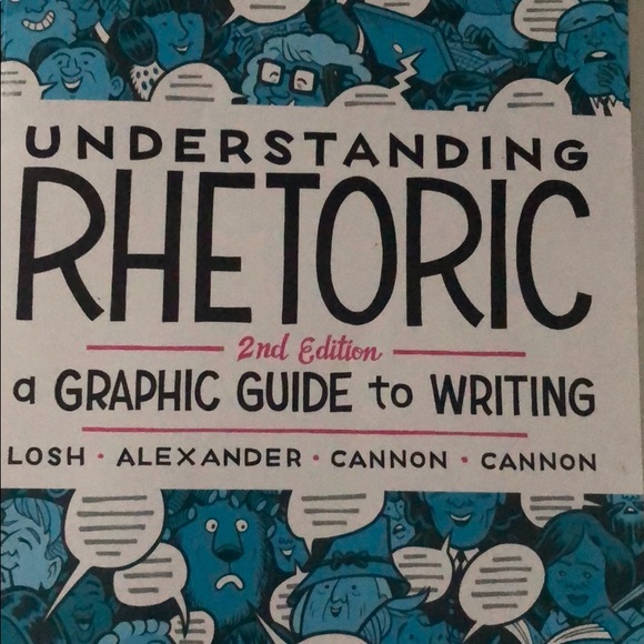 Understanding Rhetoric 2nd edition - Picture 2 of 4